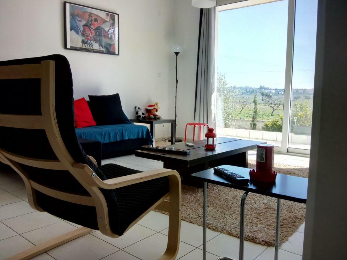 Studio Poseidonia Apartment 75Sqm Corinth Canal Eksteriør bilde