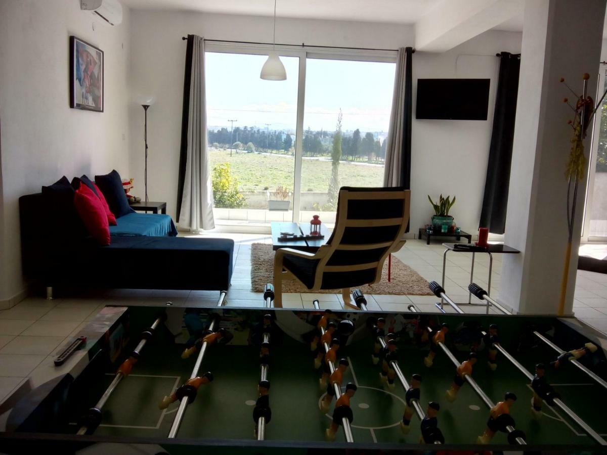 Studio Poseidonia Apartment 75Sqm Corinth Canal Eksteriør bilde