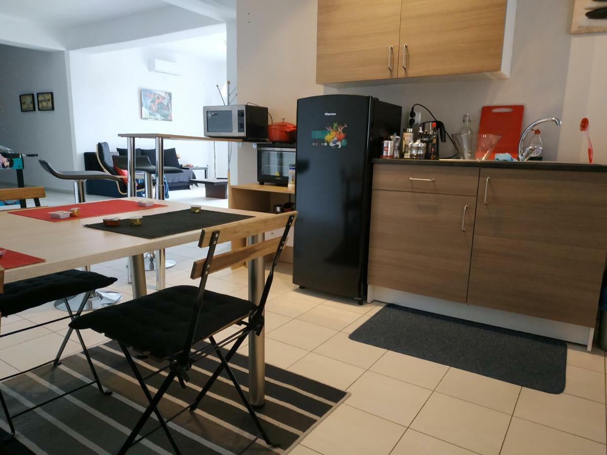 Studio Poseidonia Apartment 75Sqm Corinth Canal Eksteriør bilde