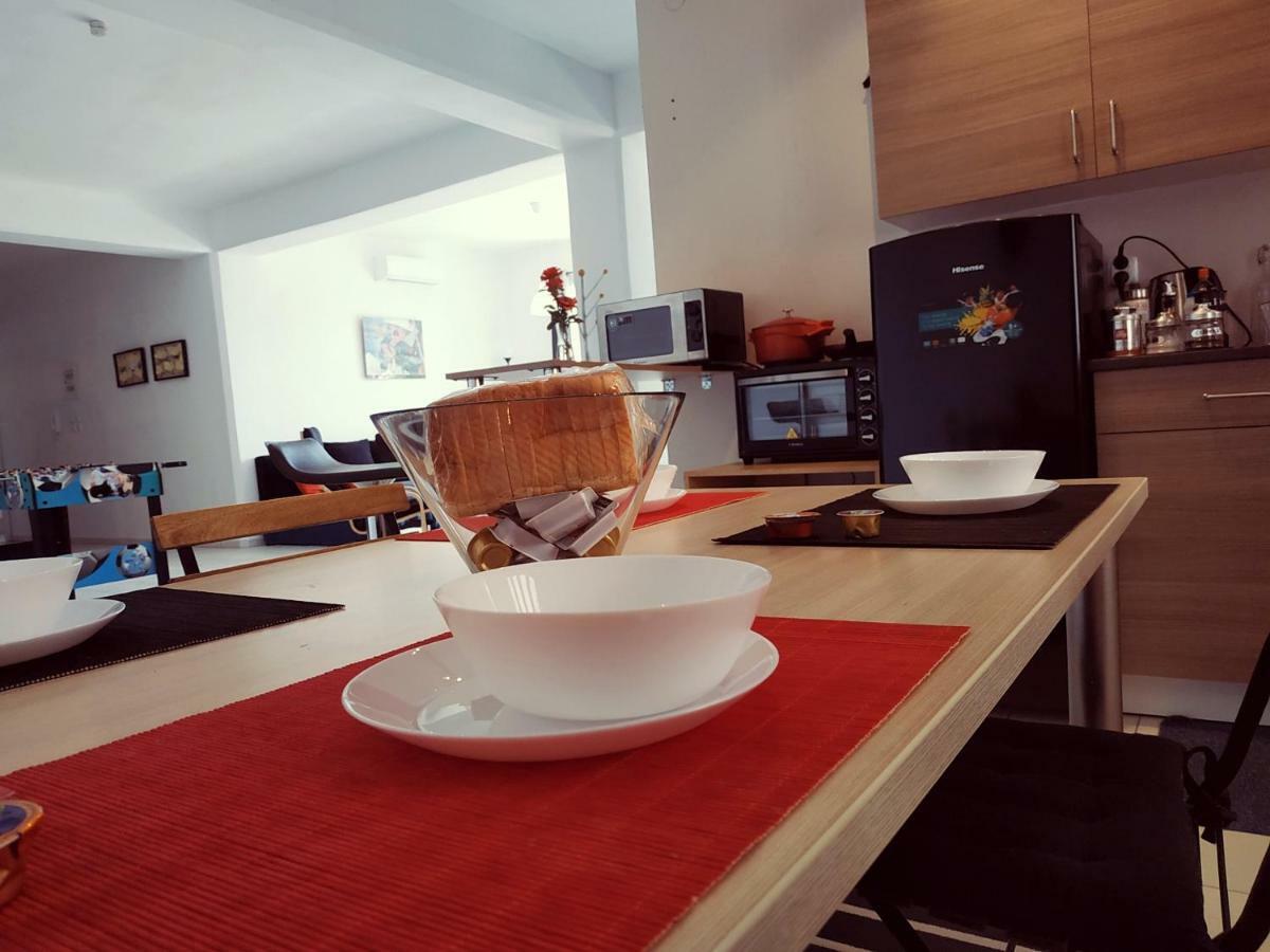 Studio Poseidonia Apartment 75Sqm Corinth Canal Eksteriør bilde
