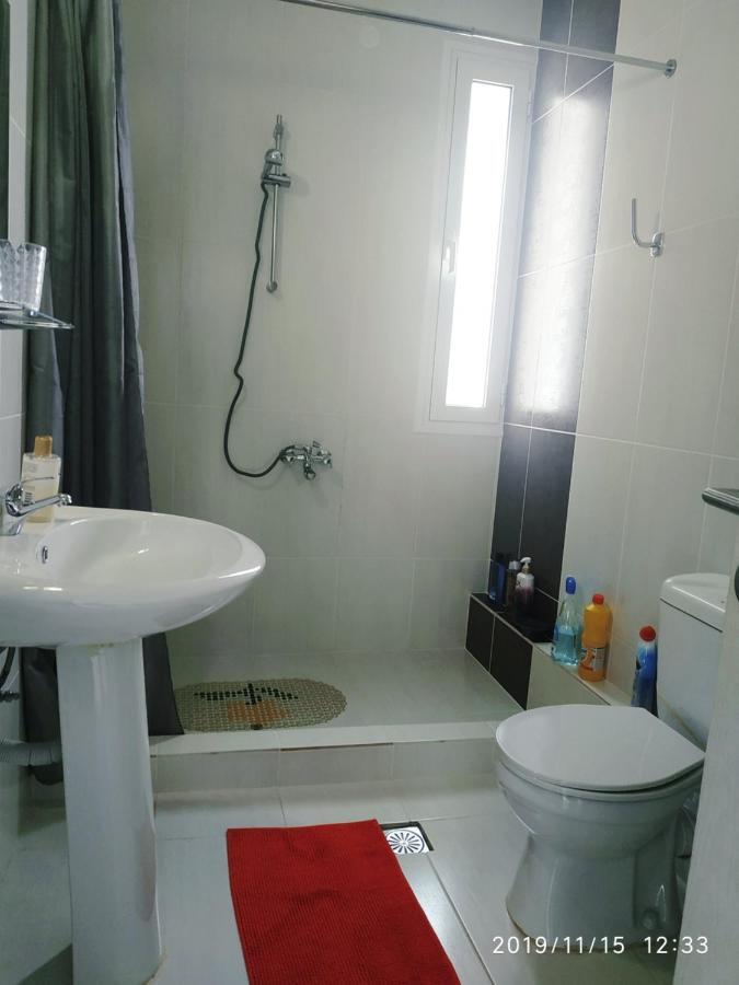 Studio Poseidonia Apartment 75Sqm Corinth Canal Eksteriør bilde