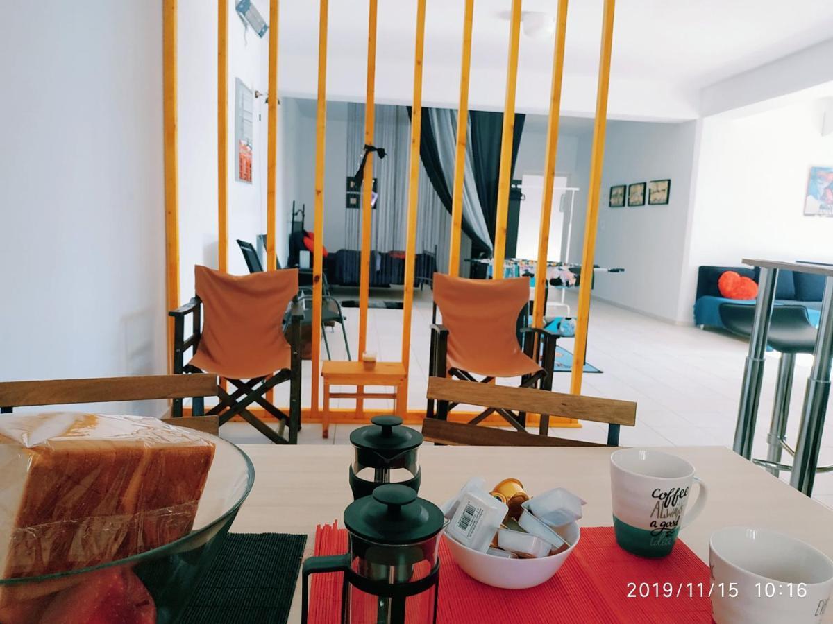 Studio Poseidonia Apartment 75Sqm Corinth Canal Eksteriør bilde